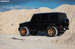 Mercedes-AMG G63 on HRE Wheels (TR106) 2018 года